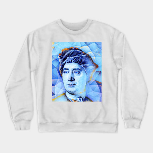 David Hume Portrait | David Hume Artwork | David Hume Painting 13 Crewneck Sweatshirt by JustLit